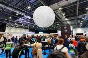 Images provided courtesy of New Scientist Live